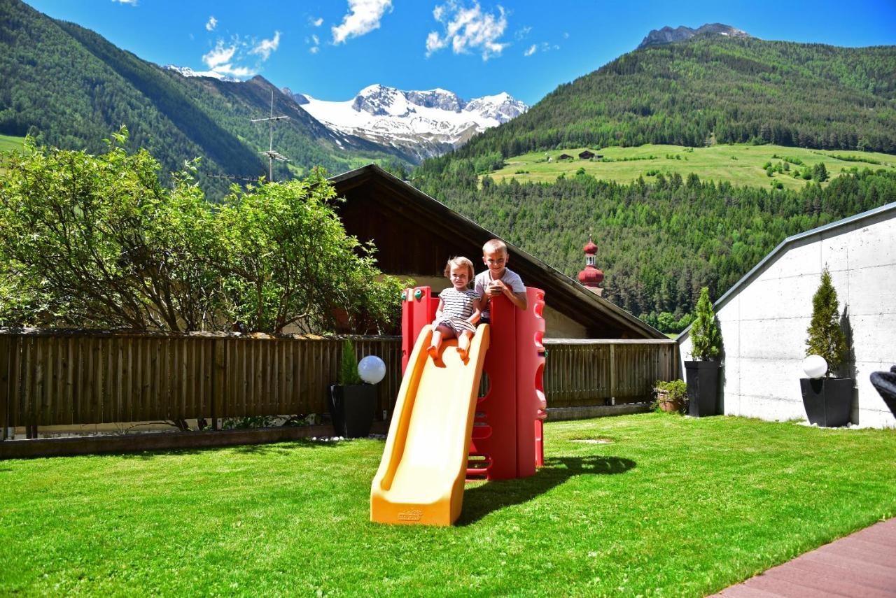 Alpenchalet Niederkofler Isabella Ahrntal Esterno foto